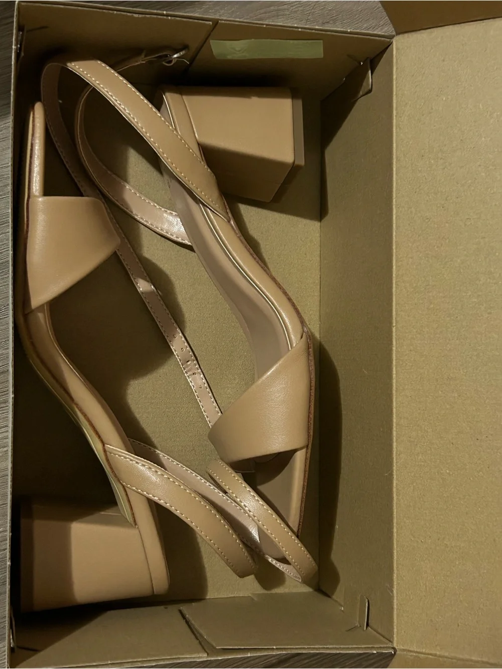 Nude Heels